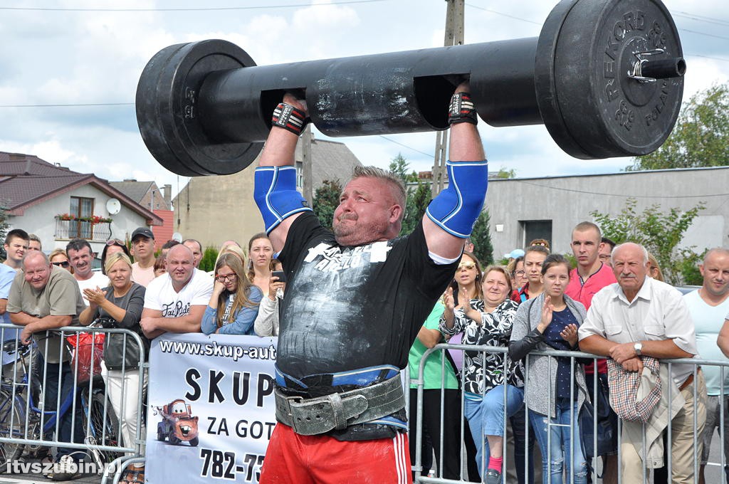 Puchar Polski Strongman - Szubin 2017