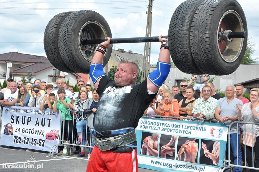 Puchar Polski Strongman - Szubin 2017