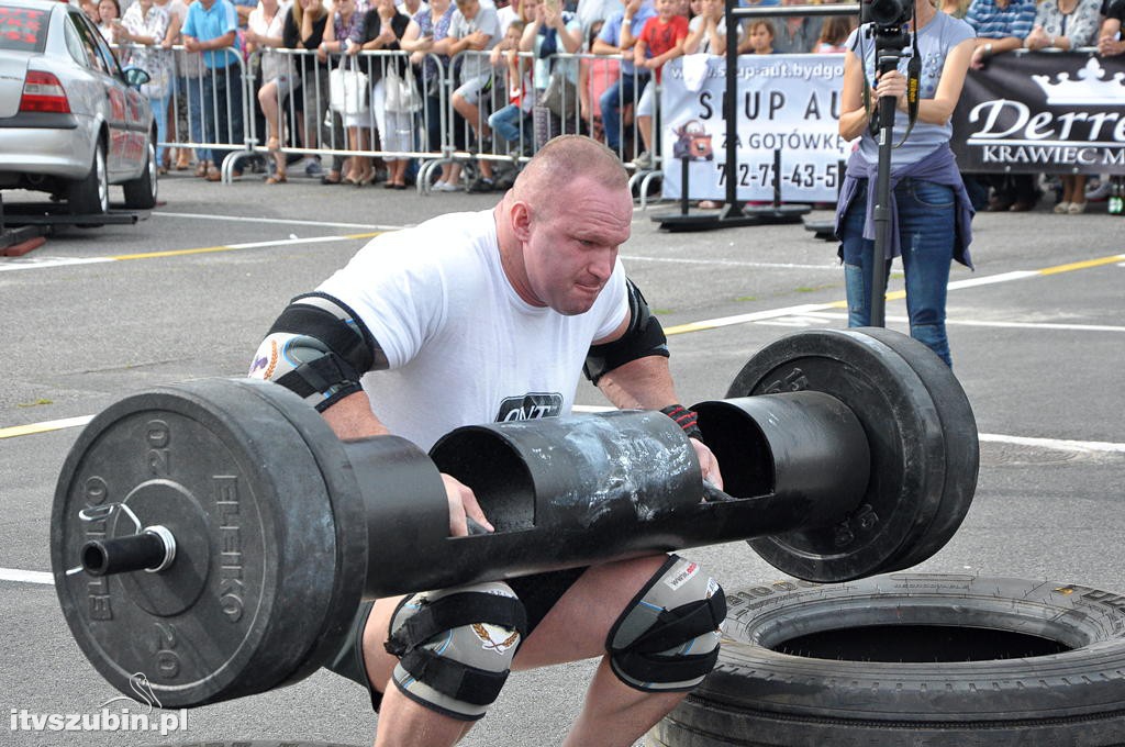 Puchar Polski Strongman - Szubin 2017