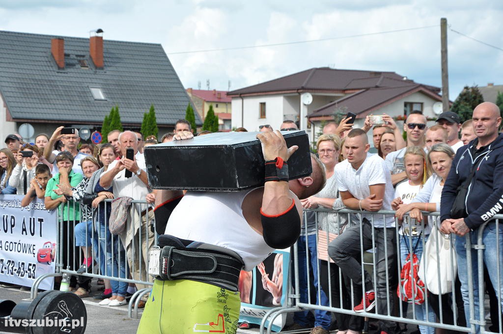 Puchar Polski Strongman - Szubin 2017