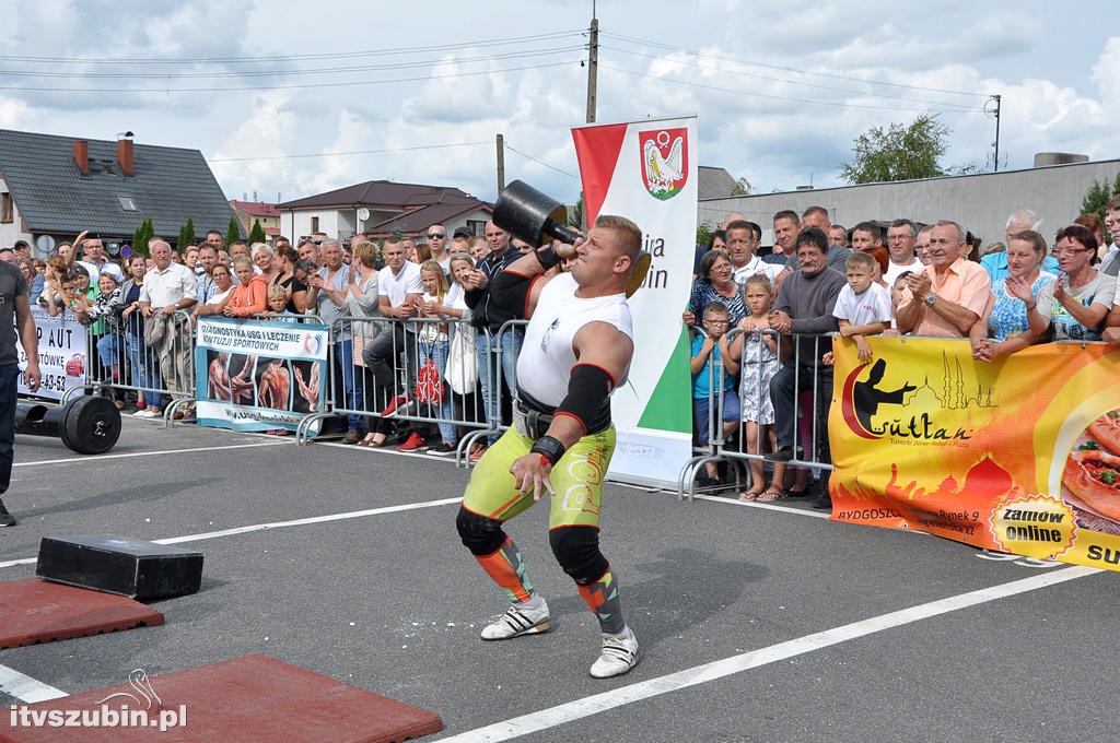 Puchar Polski Strongman - Szubin 2017