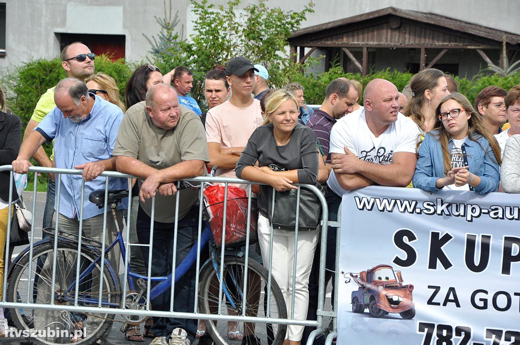 Puchar Polski Strongman - Szubin 2017