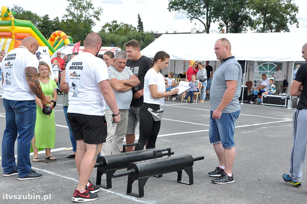 Puchar Polski Strongman - Szubin 2017