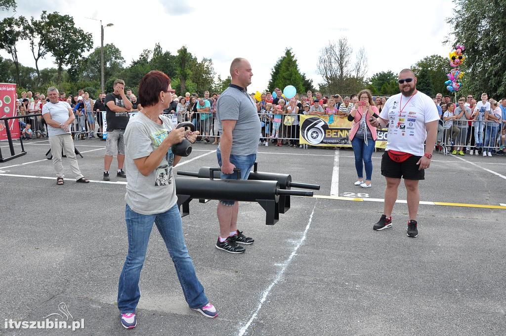 Puchar Polski Strongman - Szubin 2017