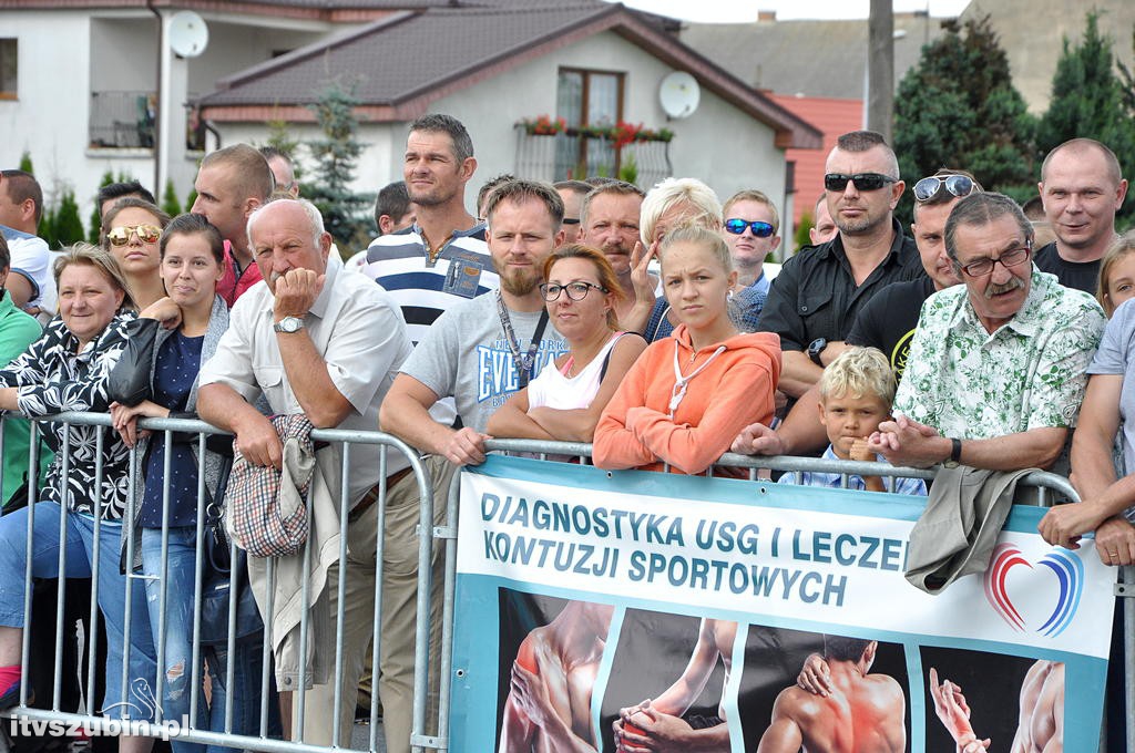 Puchar Polski Strongman - Szubin 2017