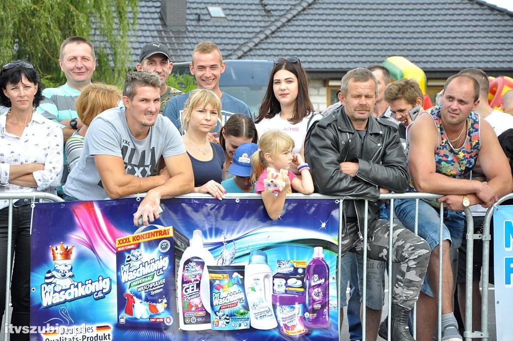 Puchar Polski Strongman - Szubin 2017