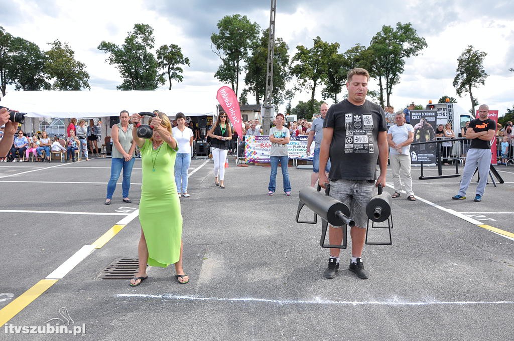 Puchar Polski Strongman - Szubin 2017