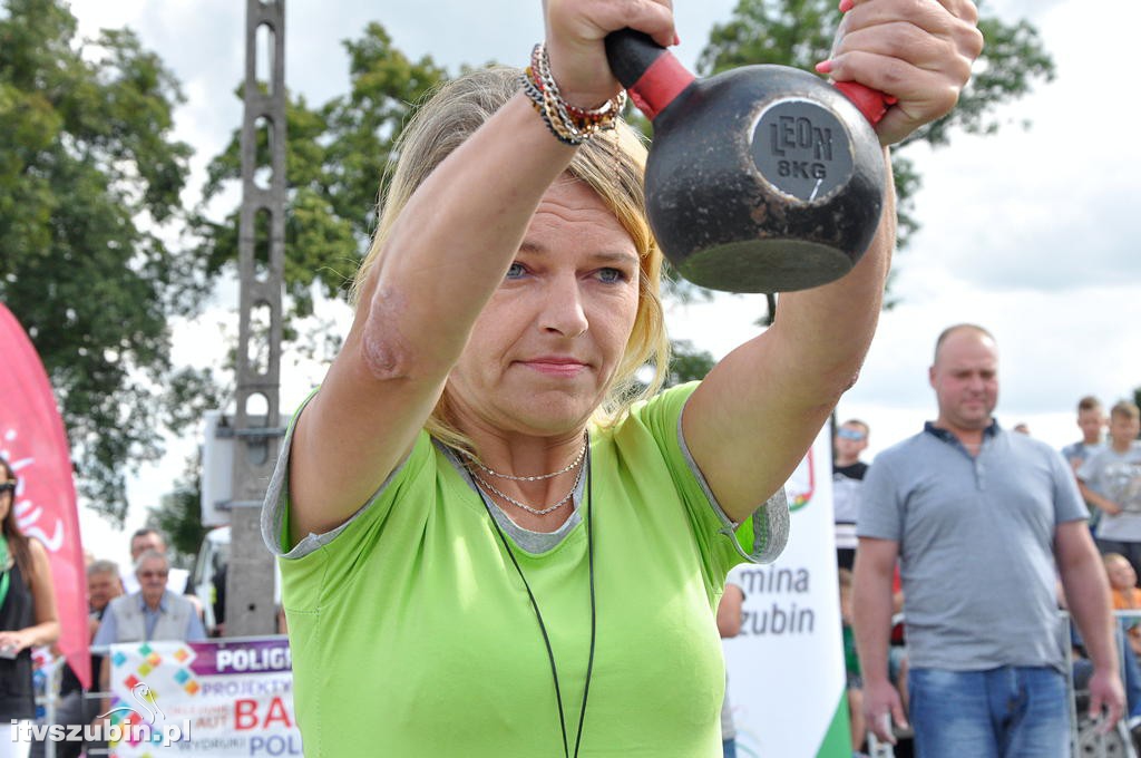 Puchar Polski Strongman - Szubin 2017