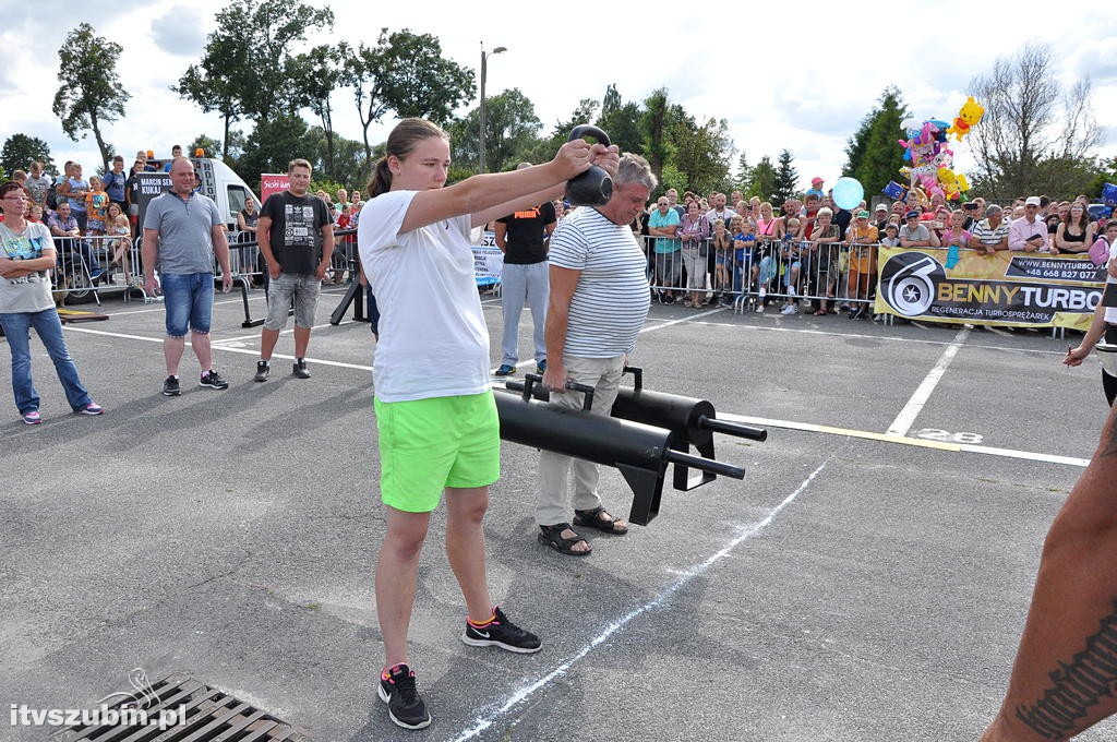 Puchar Polski Strongman - Szubin 2017_vol. 2