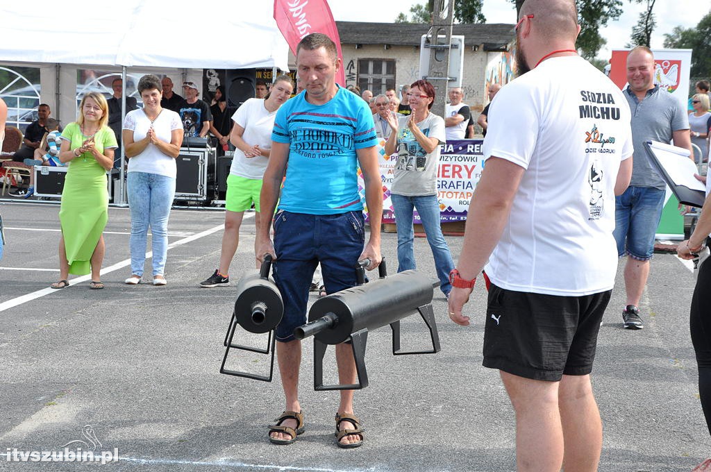 Puchar Polski Strongman - Szubin 2017_vol. 2