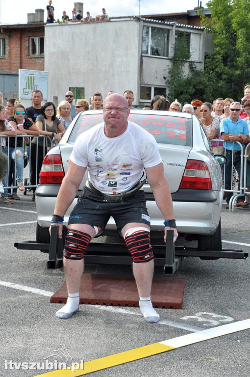 Puchar Polski Strongman - Szubin 2017_vol. 2