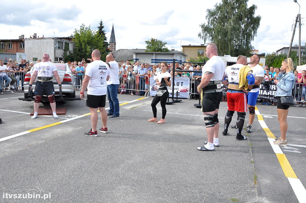 Puchar Polski Strongman - Szubin 2017_vol. 2