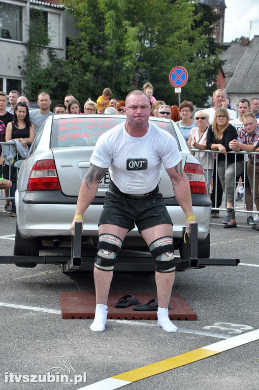 Puchar Polski Strongman - Szubin 2017_vol. 2
