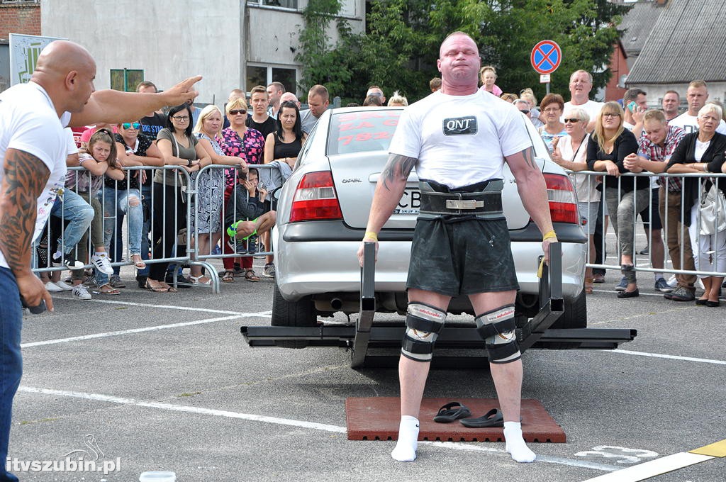 Puchar Polski Strongman - Szubin 2017_vol. 2