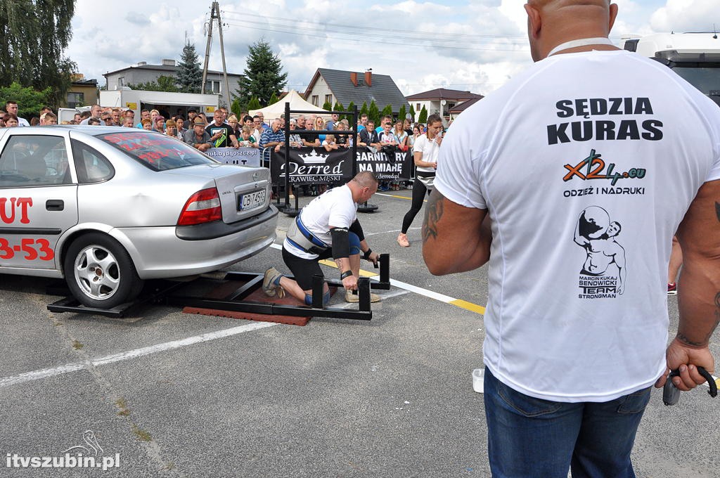 Puchar Polski Strongman - Szubin 2017_vol. 2