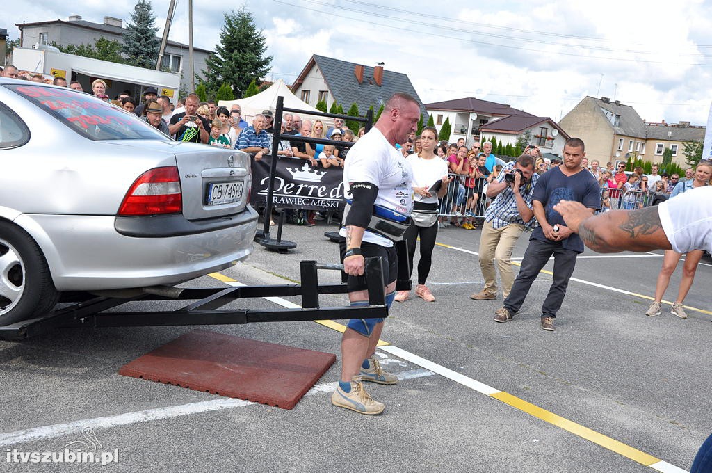 Puchar Polski Strongman - Szubin 2017_vol. 2