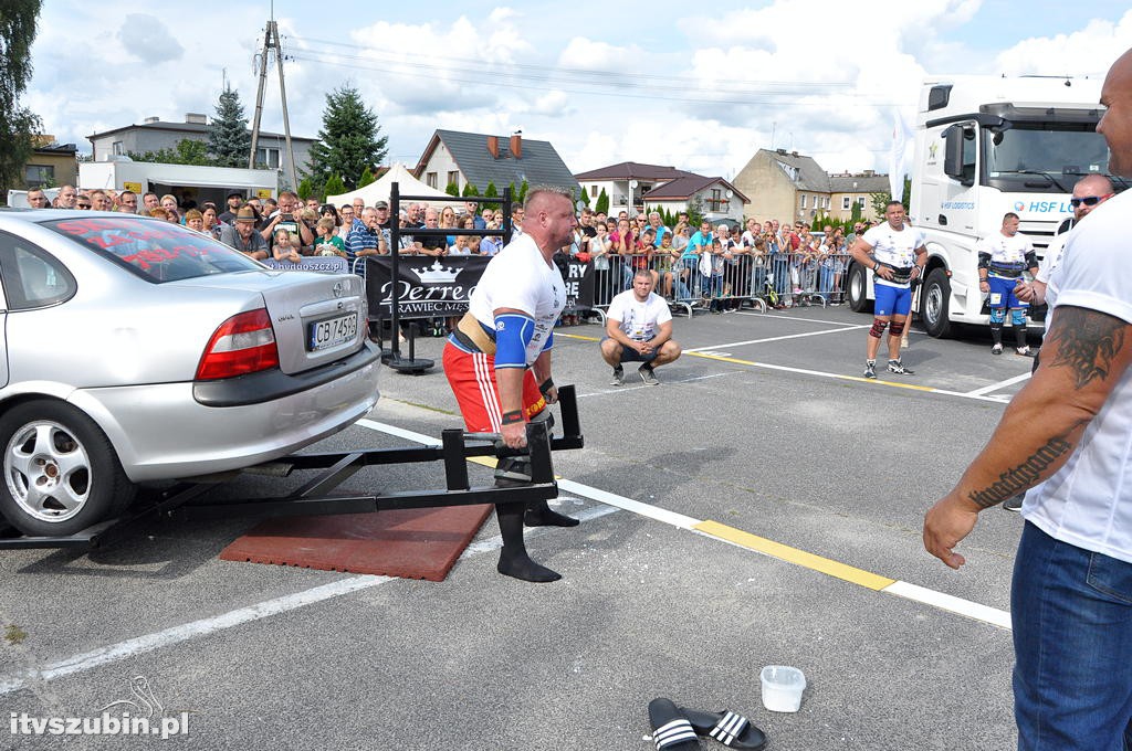 Puchar Polski Strongman - Szubin 2017_vol. 2
