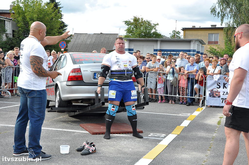 Puchar Polski Strongman - Szubin 2017_vol. 2