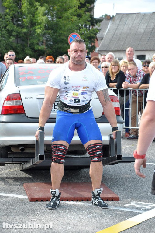 Puchar Polski Strongman - Szubin 2017_vol. 2
