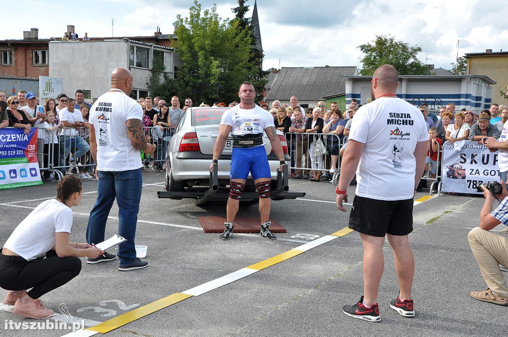 Puchar Polski Strongman - Szubin 2017_vol. 2