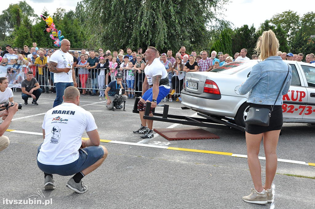 Puchar Polski Strongman - Szubin 2017_vol. 2