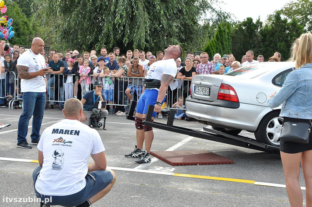 Puchar Polski Strongman - Szubin 2017_vol. 2