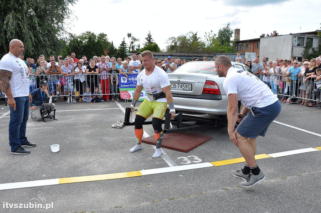 Puchar Polski Strongman - Szubin 2017_vol. 2