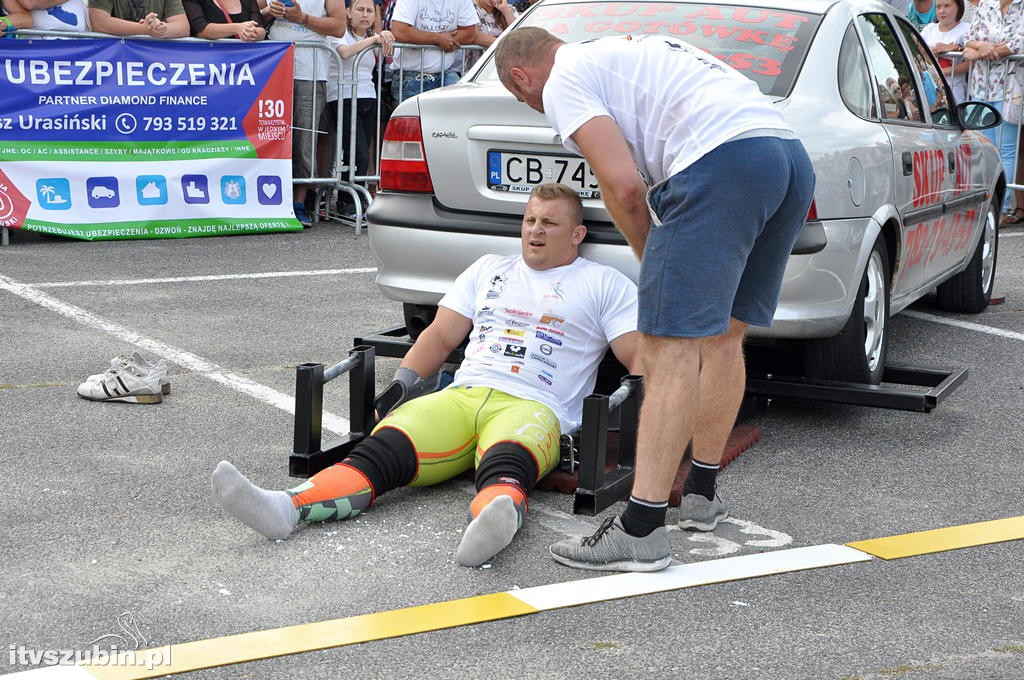 Puchar Polski Strongman - Szubin 2017_vol. 2