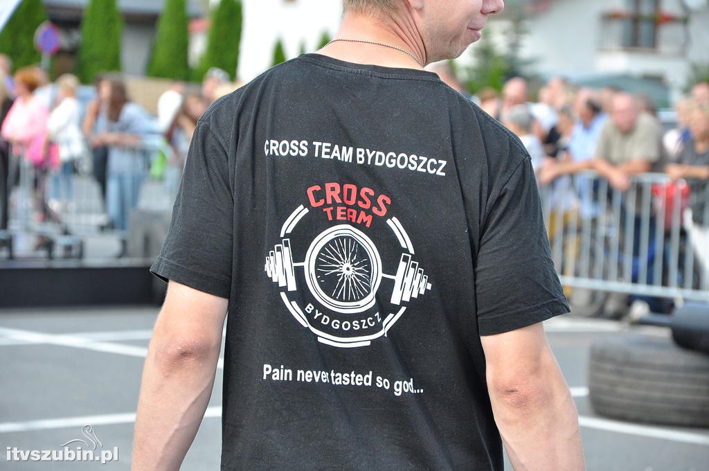 Puchar Polski Strongman - Szubin 2017_vol. 2