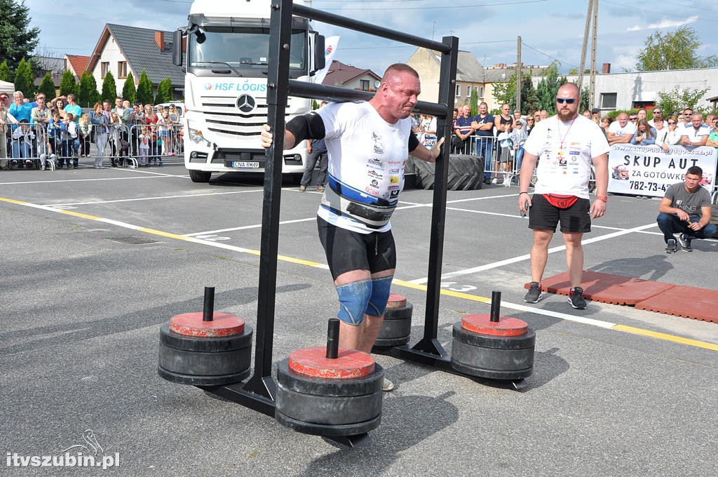 Puchar Polski Strongman - Szubin 2017_vol. 2