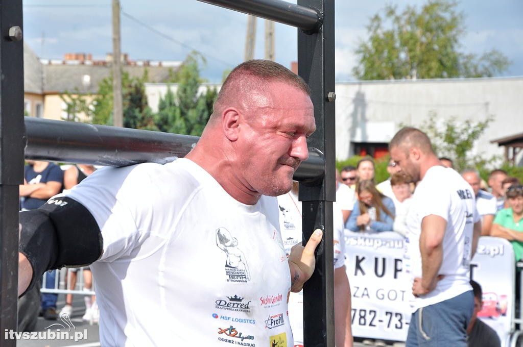 Puchar Polski Strongman - Szubin 2017_vol. 2