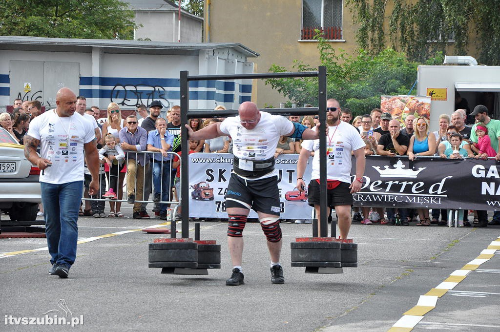 Puchar Polski Strongman - Szubin 2017_vol. 2