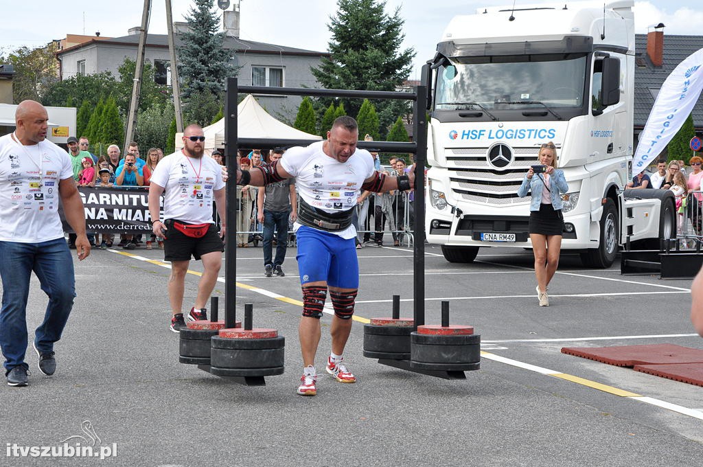 Puchar Polski Strongman - Szubin 2017_vol. 2