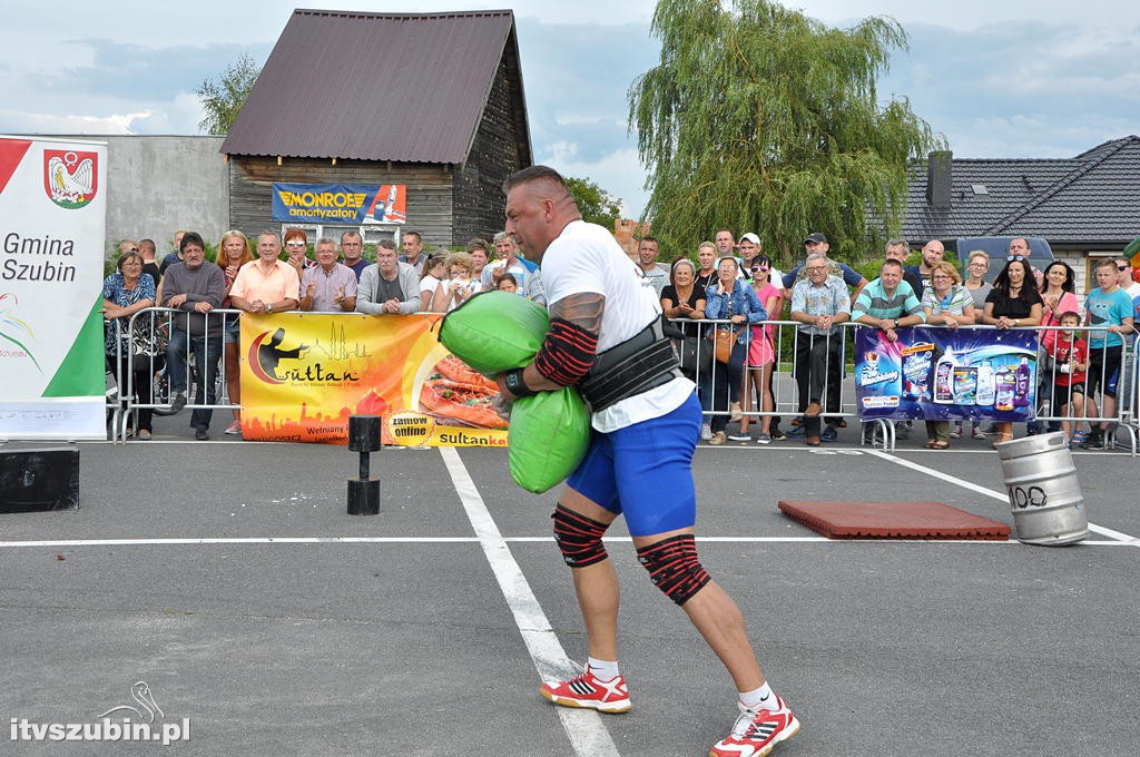 Puchar Polski Strongman - Szubin 2017_vol. 2