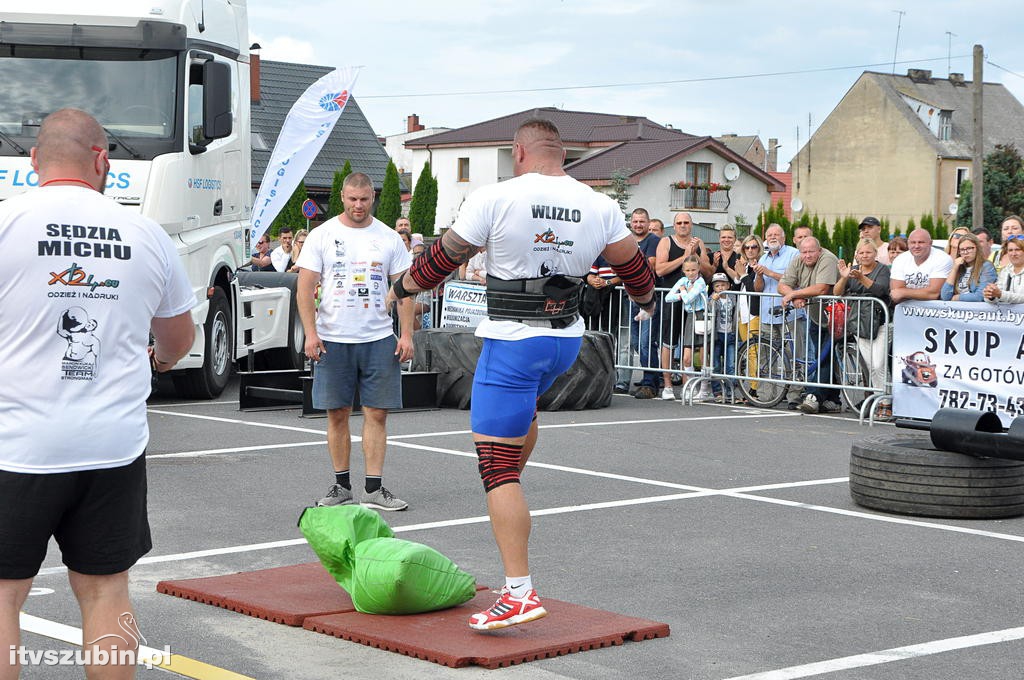 Puchar Polski Strongman - Szubin 2017_vol. 2