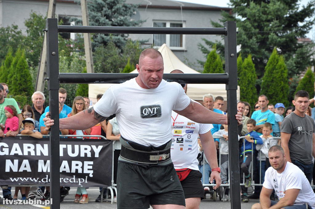 Puchar Polski Strongman - Szubin 2017_vol. 2