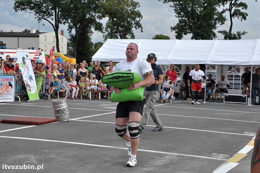 Puchar Polski Strongman - Szubin 2017_vol. 2