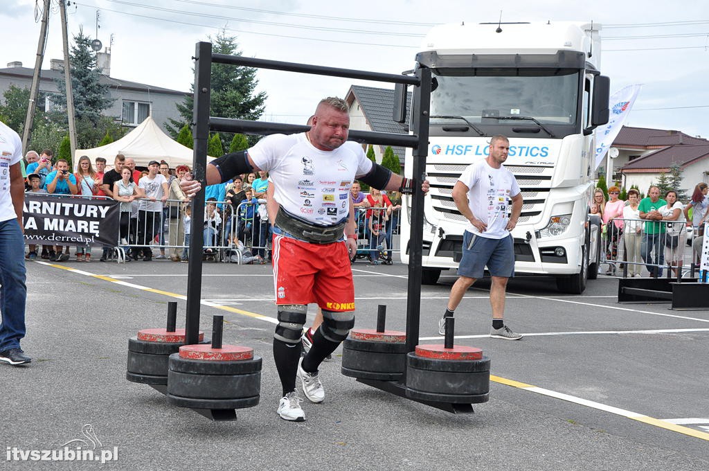 Puchar Polski Strongman - Szubin 2017_vol. 2
