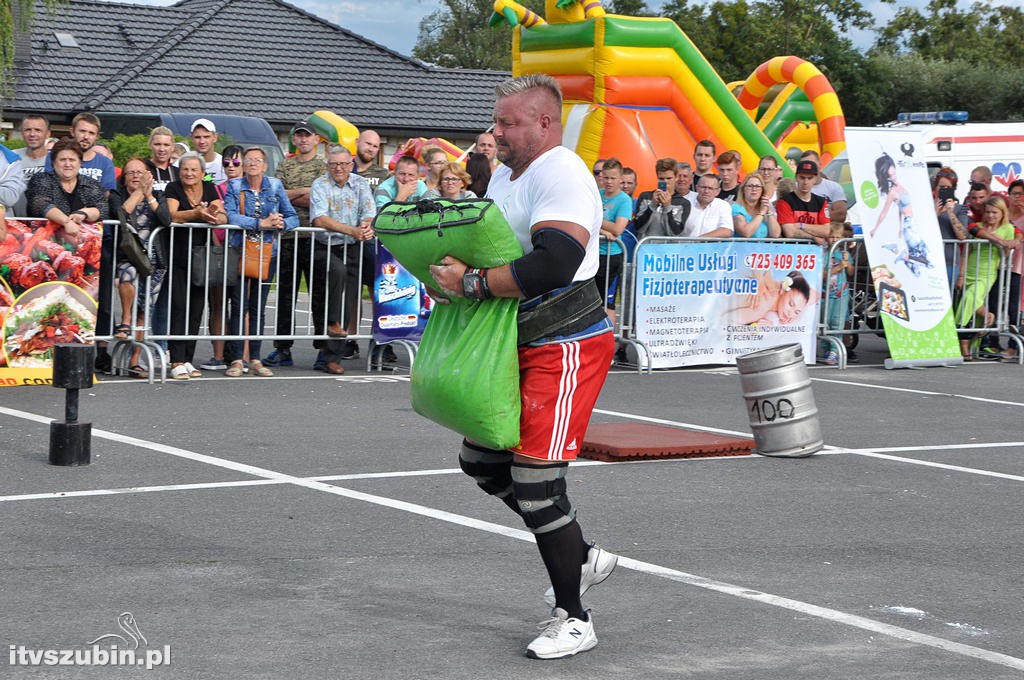 Puchar Polski Strongman - Szubin 2017_vol. 2