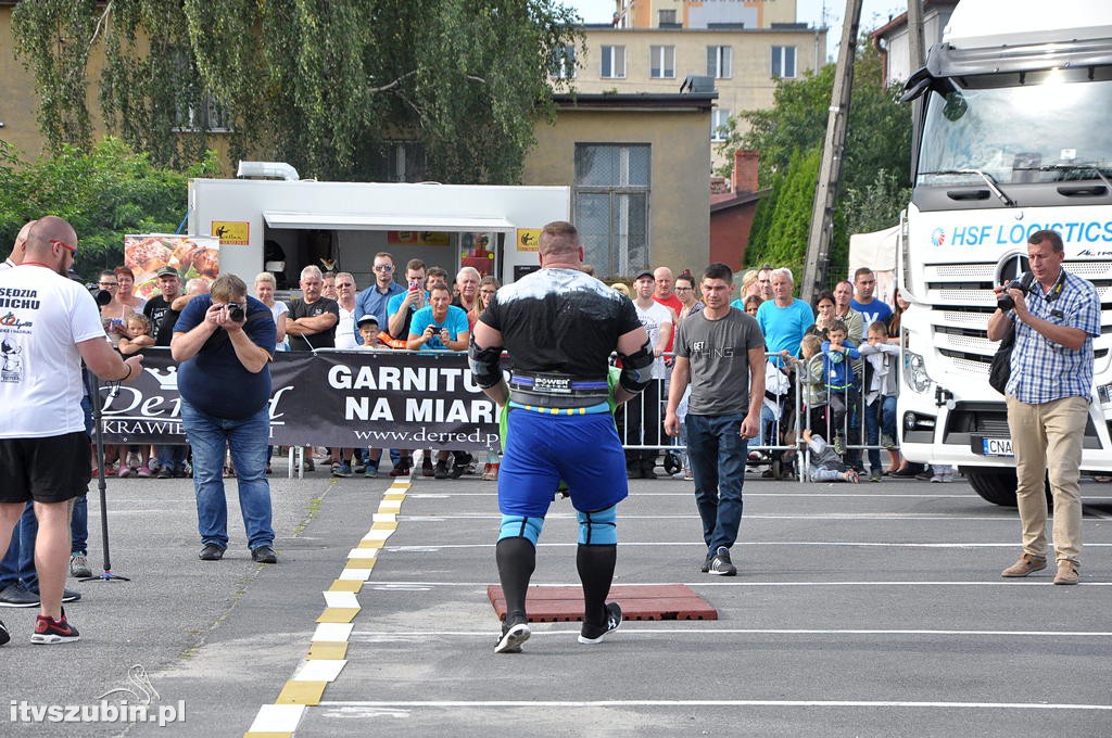 Puchar Polski Strongman - Szubin 2017_vol. 2