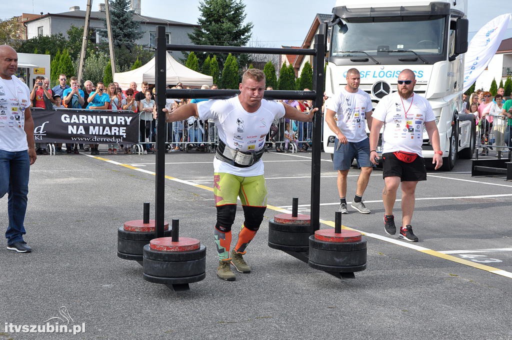 Puchar Polski Strongman - Szubin 2017_vol. 2