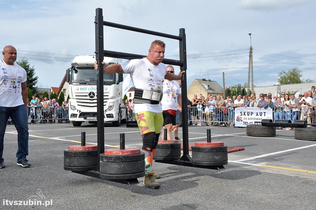 Puchar Polski Strongman - Szubin 2017_vol. 2