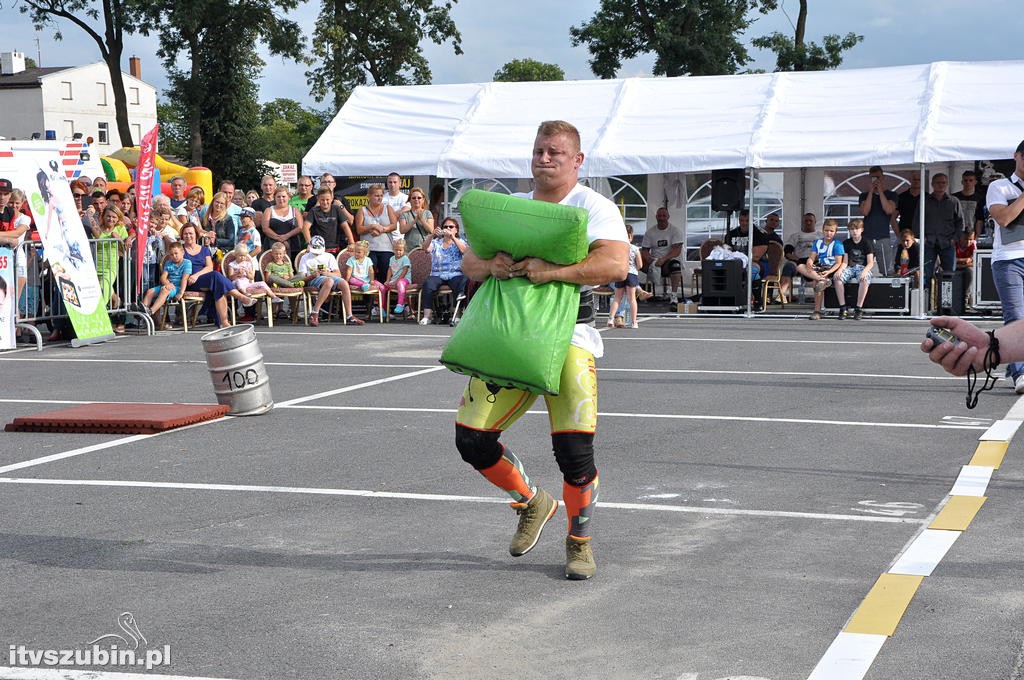 Puchar Polski Strongman - Szubin 2017_vol. 2