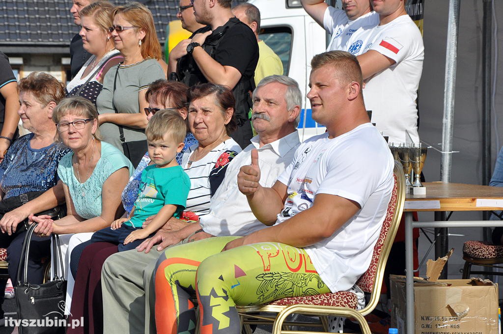 Puchar Polski Strongman - Szubin 2017_vol. 2