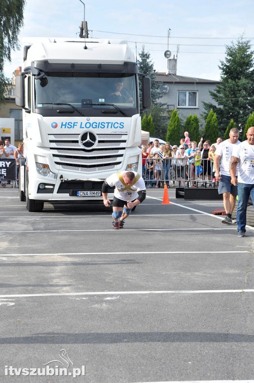 Puchar Polski Strongman - Szubin 2017_vol. 2