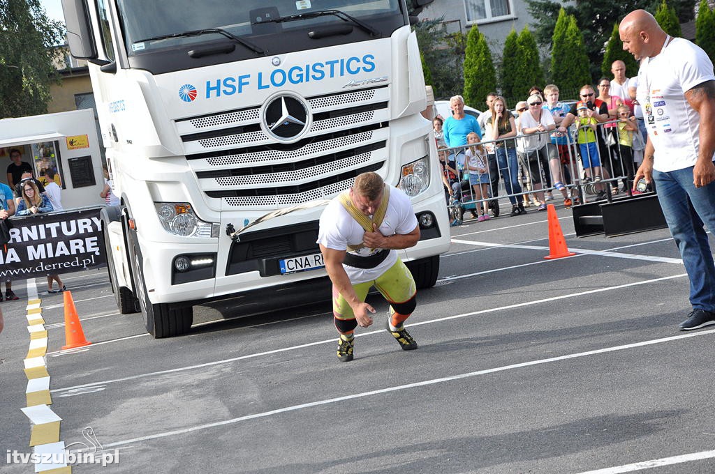 Puchar Polski Strongman - Szubin 2017_vol. 2
