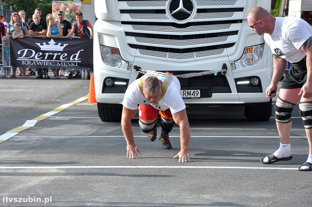 Puchar Polski Strongman - Szubin 2017_vol. 2