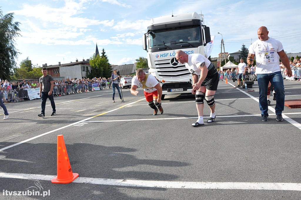 Puchar Polski Strongman - Szubin 2017_vol. 2