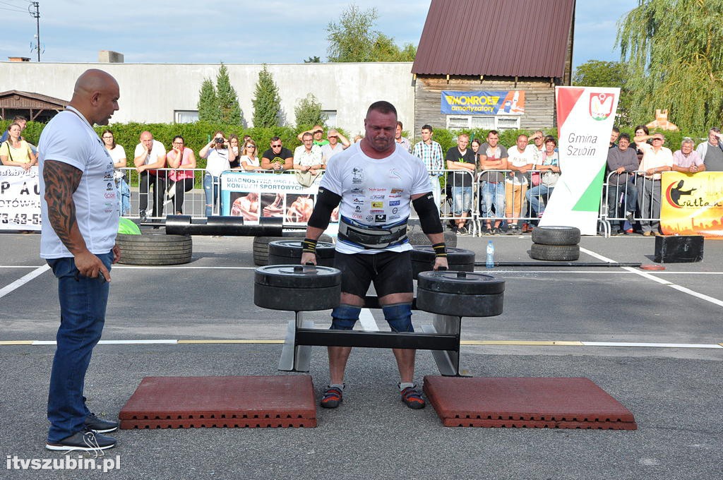 Puchar Polski Strongman - Szubin 2017_vol. 2
