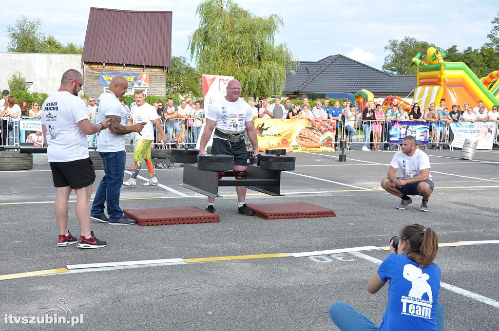 Puchar Polski Strongman - Szubin 2017_vol. 2